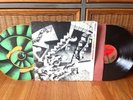 THE MANDRAKE MEMORIAL PUZZLE ORIGINAL VG+ WITH CIRCLE INSERT AND ORIGINAL SLEEVE