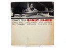 Sonny Clark Sonny's Crib Blue Note 1576 RVG Ear 63rd Mono
