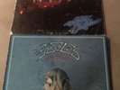 Eagles Record 2 Hotel California 1976 7e-1084 And The Greatest Hits 1976 6e-105