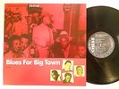 Blues For Big Town, Chess Blues Archives Vol. 1 Detroit, John Lee Hooker (LP)