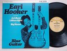 Earl Hooker - Blue Guitar, Chief/Age recordings (Blues, LP)