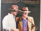 LUIS EDUARDO AUTE SILVIO RODRIGUEZ A mano a mano VINYL 2LP VINYL VG+ / COVER VG