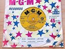 APRIL STEVENS WANTING YOU / FALLING IN LOVE AGAIN NEAR MINT