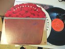the RASPBERRIES side 3 LP 1973 die cut orig eric carmen orig vinyl w/inner rare