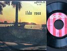 ILDA ROSA SINGLE MADE IN ANGOLA  45 PS 7 * LUMOXI * N´GOLA AFRO BEAT FOLK
