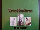 ZZ Top ?– Tres Hombres London – XPS 631 Gatefold 1973 Blue Label M- Sterling