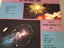 David Bowie Thin White Duke Double Lp Live At Nassau 1976 N Y