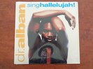 DR ALBAN_Sing Hallelujah_used VINYL 12