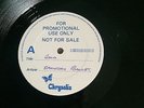 SPANDAU BALLET - GOLD - WHITE LABEL PROMO LP CHRYSALIS 1983 EX-