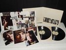 THE BEATLES WHITE ALBUM   1968 DOUBLE LP SWBO-101 APPLE LABEL w/POSTER & INSERTS