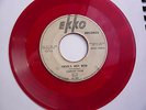 Johnny Tyler-Devil's Hot Rod-USA EKKO1000 RED WAXPROMO  in EX Cond: (ORIGINAL)