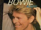 DAVID BOWIE RARE compilation UK RCA PL 45406 LP feat. 