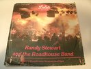 1984  Lulu's Roadhouse Presents  Randy Stewart  45 Record With PS   Canada