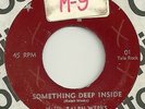 RALPH & THE TELECASTERS Latin Soul 45 SOMETHING DEEP INSIDE STA4R'S Label 01