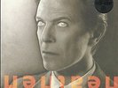 BLUE VINYL LP David Bowie Heathen Sealed New Friday Music Limited Colored 180 gm