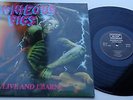 KLP163 - Righteous Pigs - Live and Learn (NB 012) German LP, nuclear blast