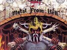 SATAN'S HOST - Metal from Hell  LP