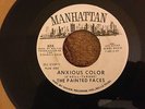 THE PAINTED FACES 