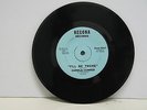 HAROLD CONNER; I'LL BE THERE & PLEASE DON'T TELL ME, 45 VG++