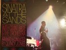 Frank Sinatra Live At The Sands LP MFSL