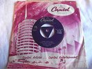 MERRILL MOORE   HARD TOP RACE ** 1955 Tri CAPITOL 45 Rare ROCKABILLY