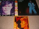 David Bowie Live Double LP Gatefold Cover 12