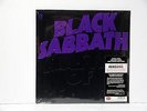 BLACK SABBATH Master of Reality SEALED LP 180 Gram Vinyl Ozzy Iommi HEAVY METAL