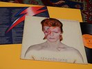 DAVID BOWIE LP ALADDIN SANE 1°ST ORIG ITALY 1973 EX GATEFOLD COVER+INSERTO