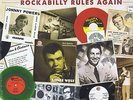 STRANGER THAN FICTION - ROCKABILLY RULES AGAIN - LIMITED EDITION 2LP- NEW/SEALED