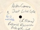 AZTEC CAMERA  JUST LIKE GOLD   POSTCARD RECORDS   7