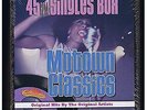 BOX SET MOTOWN  CLASSICS 20 SONGS  INCLUDES  MY GIRL - TEMPTATIONS 45 RPM SEALED