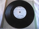CLIFF RICHARD   THE TIME IN BETWEEN ** EMIDISC 45 ACETATE 1-Sided.