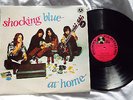 SHOCKING BLUE.SHOCKING BLUE AT HOME