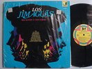 LOS JIMAGUAS Igualitos y con Sabor LATIN LP Shrink MERICANA