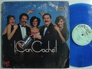 LOUIE RAMIREZ RAY de la PAZ y su ORQ. Con Cache LP Shrink CAIMAN Blue Vinyl