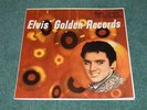 ELVIS PRESLEY - ELVIS’ GOLDEN RECORDS 1960 RCA RB 16069 UK SILVER SPOT EX+