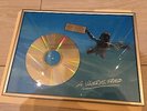 Disque de platine Nirvana Nevermind