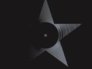 David Bowie Blackstar - Clear 180g Limited Edition Vinyl LP (1 of 5000) - Sealed