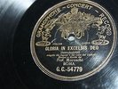 Prof. Moreschi GLORIA IN EXCELSIS DEO Italy Choir 10” Gramophone Concert