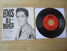 Elvis Presley 45rpm EP & Picture Sleeve, G.I. Blues, Thailand M.T.R. MTR-57