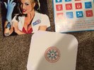 BLINK 182 ENEMA OF THE STATE VINYL LP WHITE 1st PRESS UNIVERSAL OOP