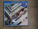 The Beatles 1967 -1970 on Blue Vinyl