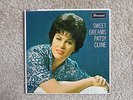 NEAR MINT EP 1963 UK BRUNSWICK PATSY CLINE SWEET DREAMS