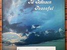 AL JOHNSON “Peaceful” 70s modern soul LP MARINA original D.C. ’78 NM   SUPERB