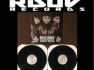 RUN D.M.C. DMC - CROWN ROYAL - 2 LP VINYL 12