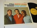 Poll Winners Three Barney Kessel,Shelly Manne,Ray Brown Vinyl/ Cover: mint  TOP