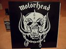 Motörhead  Motörhead  1st Lp Original UK Pressung Chiswick 1977