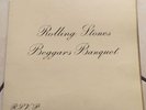 The Rolling Stones - Beggars Banquet LP DECCA SKL 4955 Erscheinungsjahr 1968