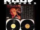 LADY OF RAGE, THE - NECESSARY ROUGHNESS - 2 LP VINYL 12