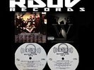 WU-TANG CLAN - THE W - 2 LP VINYL 12